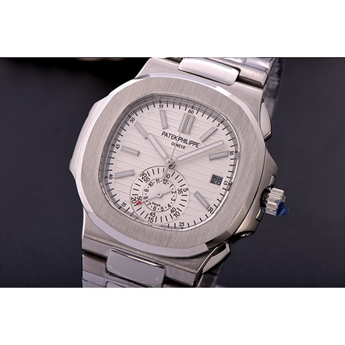 파텍필립 노틸러스 크로노그라프-1 59801(솔리드백)